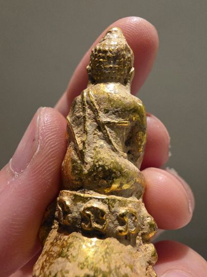 พระกริ่ง สวยเก่าเก็บ หายาก รุ่นเก่าเดิมๆ ขายตามสภาพ พระของที่บ้าน พร้อมส่งครับ หนักๆ สวย น่าสะสมครับ หายากโบราณ สร้างน้อยครับ รูปที่ 11