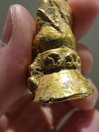 พระกริ่ง สวยเก่าเก็บ หายาก รุ่นเก่าเดิมๆ ขายตามสภาพ พระของที่บ้าน พร้อมส่งครับ หนักๆ สวย น่าสะสมครับ หายากโบราณ สร้างน้อยครับ รูปที่ 8