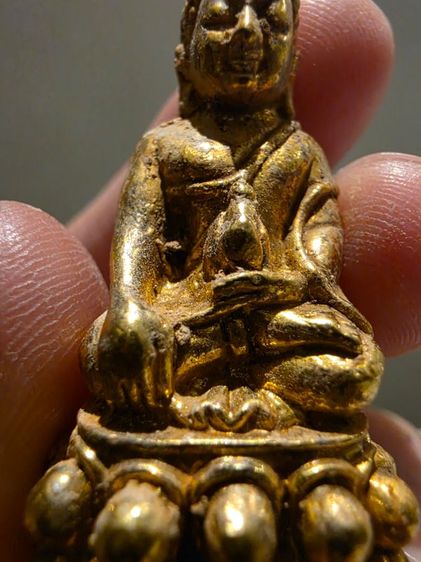 พระกริ่ง สวยเก่าเก็บ หายาก รุ่นเก่าเดิมๆ ขายตามสภาพ พระของที่บ้าน พร้อมส่งครับ หนักๆ สวย น่าสะสมครับ หายากโบราณ สร้างน้อยครับ รูปที่ 9