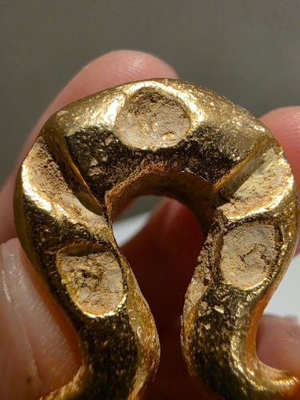 ก้อนสีทอง เงินโบราณ ของเก่าเก็บ สวยหายาก หนักๆ ขายตามสภาพ ของที่บ้าน น่าสะสม พร้อมส่งครับ รูปที่ 2