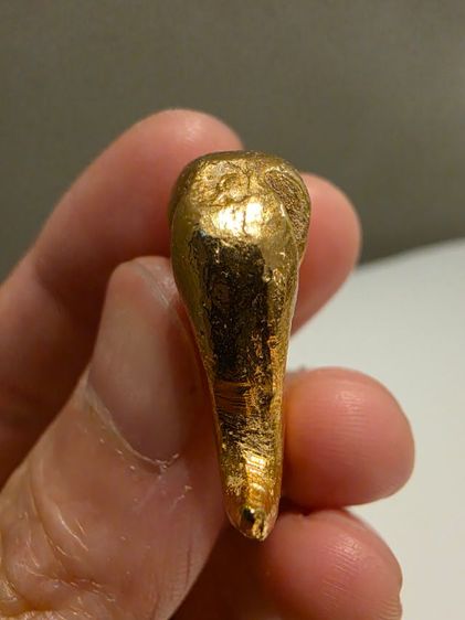 ก้อนสีทอง เงินโบราณ ของเก่าเก็บ สวยหายาก หนักๆ ขายตามสภาพ ของที่บ้าน น่าสะสม พร้อมส่งครับ รูปที่ 5