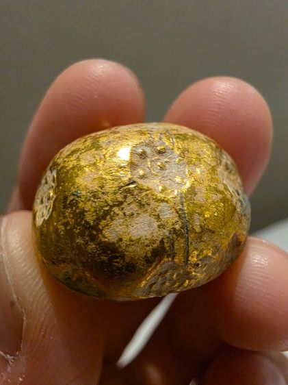 ก้อนเงิน โบราณ พดด้วง สวยของเก่าเก็บหายาก รุ่นเก่าสร้างน้อย หนักๆ ขายตามสภาพ เครื่องรางเก่า ของที่บ้าน  พร้อมส่งครับ รูปที่ 2