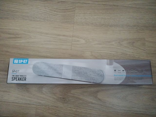 ลำโพง TWS SMART WIRELESS SPEAKER SP-07