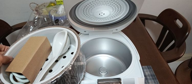 หม้อหุงข้าว ระบบดิจิตอล Phillips  รูปที่ 5