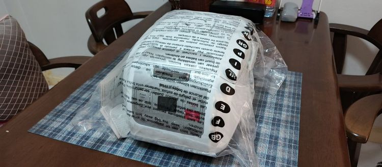 หม้อหุงข้าว ระบบดิจิตอล Phillips  รูปที่ 3