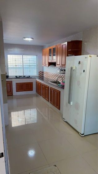 ตกแต่งครบ ไม่ใช่ 🌹บ้านให้เช่า ม.บุญยากร เลคพาร์ค คลองหก รูปที่ 4