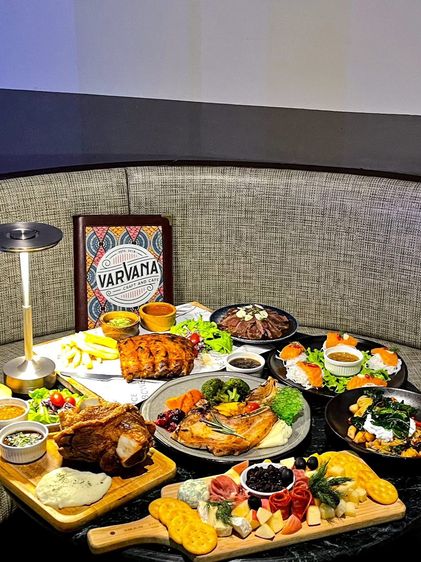 เซ้งด่วนร้านอาหาร แนวฝรั่งฟิวชั่น ลาดกระบัง โครงการ Cabin Air สอนสูตรอาหาร-เครื่องดื่ม พร้อมระบบทุกอย่าง รูปที่ 2