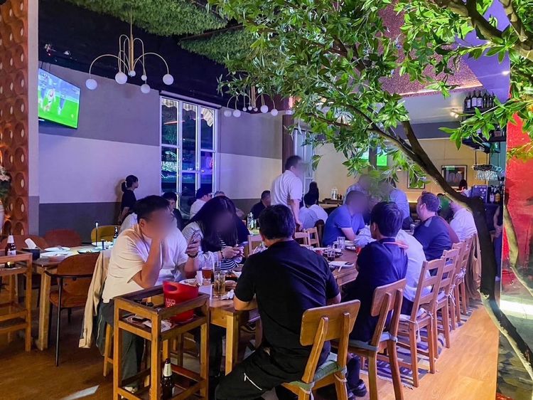 เซ้งด่วนร้านอาหาร แนวฝรั่งฟิวชั่น ลาดกระบัง โครงการ Cabin Air สอนสูตรอาหาร-เครื่องดื่ม พร้อมระบบทุกอย่าง รูปที่ 5