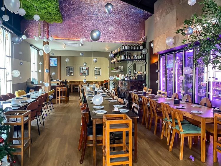 เซ้งด่วนร้านอาหาร แนวฝรั่งฟิวชั่น ลาดกระบัง โครงการ Cabin Air สอนสูตรอาหาร-เครื่องดื่ม พร้อมระบบทุกอย่าง รูปที่ 7