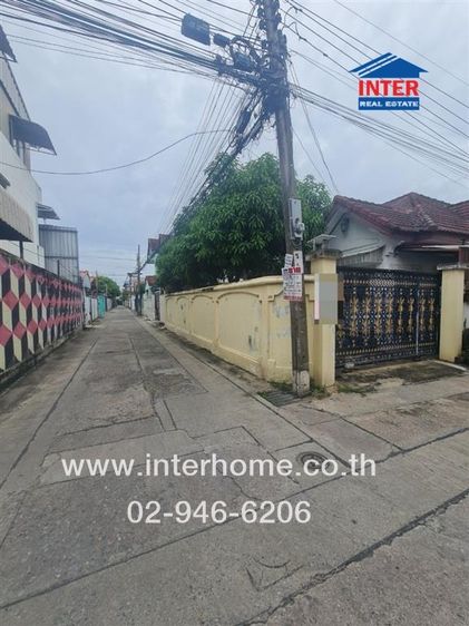 บ้านเดี่ยว 2 ชั้น 57 ตร.ว. บ้านเดี่ยว ซอยประชาอุทิศ33 ถนนประชาอุทิศ ถนนสุขสวัสดิ์ เขตทุ่งครุ กรุงเทพมหานคร รูปที่ 4