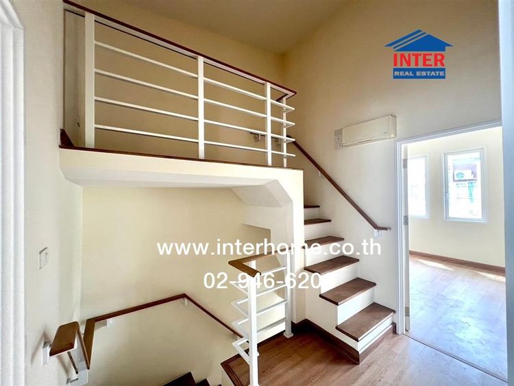 ทาวน์เฮ้าส์ 2 ชั้น 21.2 ตร.ว. หมู่บ้านโกลเด้นทาวน์ พระราม2 ซอยพันท้ายนรสิงห์ ถนนพระราม2 เมืองสมุทรสาคร สมุทรสาคร รูปที่ 4