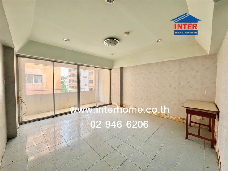 คอนโดมิเนียม 27.1 ตร.ม. ฟิวเจอร์ เพลส คอนโดมิเนียม รังสิต 6 ซอยรังสิต-ปทุมธานี8 ถนนรังสิต-ปทุมธานี ถนนพหลโยธิน ธัญบุรี ปทุมธานี รูปที่ 4