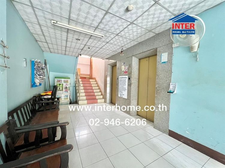 คอนโดมิเนียม 27.1 ตร.ม. ฟิวเจอร์ เพลส คอนโดมิเนียม รังสิต 6 ซอยรังสิต-ปทุมธานี8 ถนนรังสิต-ปทุมธานี ถนนพหลโยธิน ธัญบุรี ปทุมธานี รูปที่ 2