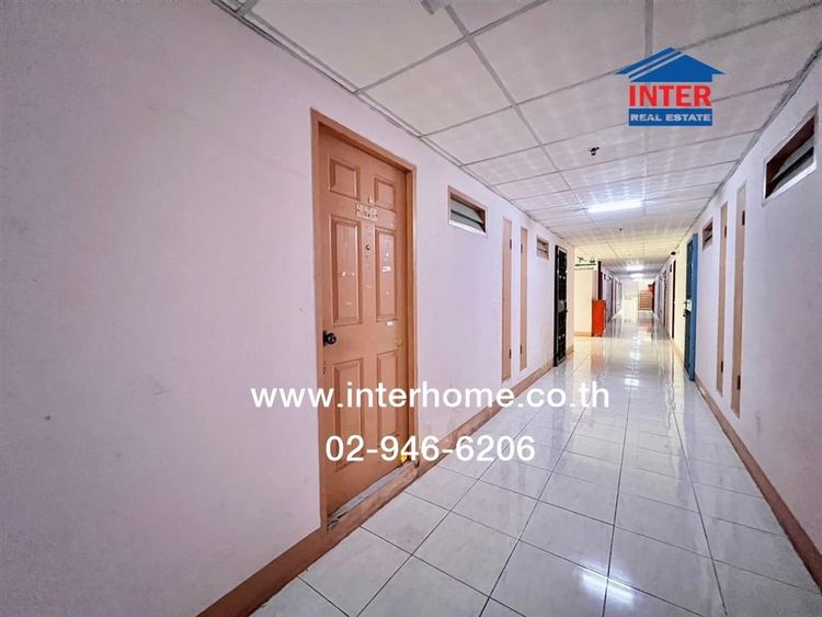 คอนโดมิเนียม 27.1 ตร.ม. ฟิวเจอร์ เพลส คอนโดมิเนียม รังสิต 6 ซอยรังสิต-ปทุมธานี8 ถนนรังสิต-ปทุมธานี ถนนพหลโยธิน ธัญบุรี ปทุมธานี รูปที่ 3