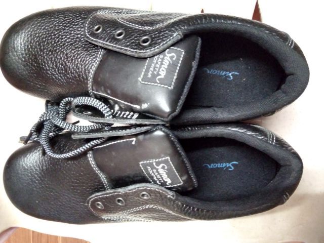 รองเท้าเซฟตี้simon รูปที่ 3