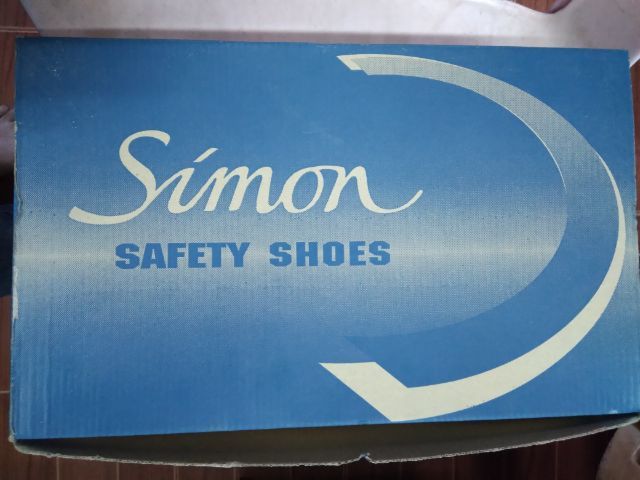 รองเท้าเซฟตี้simon รูปที่ 4