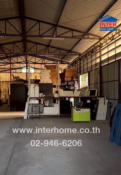 ที่ดิน+ออฟฟิศ+โกดัง 308 ตร.ว. ที่ดิน+ออฟฟิศ+โกดัง ซอยนวมินทร์111 แยก4 ซอยโยธินพัฒนา ใกล้ CDC, เดอะคริสตัล ถนนประเสริฐมนูกิจ  รูปที่ 4