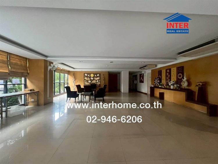 คอนโดมิเนียม 32.68 ตร.ม. นวธารา ริเวอร์ไลฟ์ ซอยประเสริฐมนูกิจ33 ถนนประเสริฐมนูกิจ (เกษตร-นวมินทร์) ถนนประดิษฐ์มนูธรรม เขตบึงกุ่ม กรุงเทพ รูปที่ 3