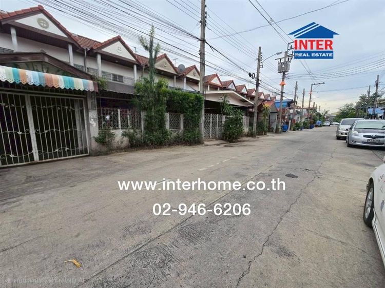 ทาวน์เฮ้าส์ 2 ชั้น 20.2 ตร.ว. หมู่บ้านทรัพย์มงคล1 ซอยสุดใจ ถนนแพรกษา ถนนเทพารักษ์ เมืองสมุทรปราการ สมุทรปราการ รูปที่ 4