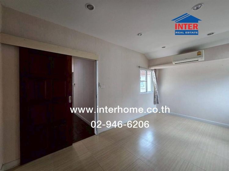 บ้านเดี่ยว 2 ชั้น 53.8 ตร.ว. หมู่บ้านสิรีนเฮ้าส์ วัชรพล ใกล้ 5 แยกวัชรพล ซอยร่วมมิตรพัฒนา แยก10 ถนนวัชรพล ถนนสุขาภิบาล5 เขตบางเขน กรุงเทพ รูปที่ 4