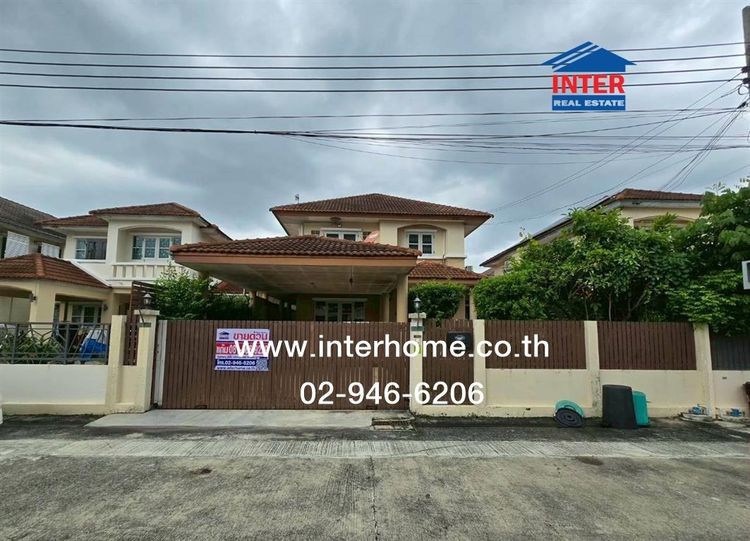 บ้านเดี่ยว 2 ชั้น 53.8 ตร.ว. หมู่บ้านสิรีนเฮ้าส์ วัชรพล ใกล้ 5 แยกวัชรพล ซอยร่วมมิตรพัฒนา แยก10 ถนนวัชรพล ถนนสุขาภิบาล5 เขตบางเขน กรุงเทพ