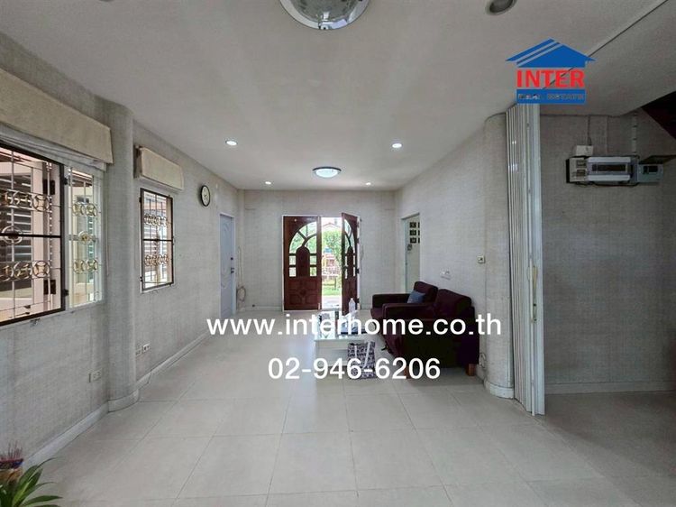 บ้านเดี่ยว 2 ชั้น 53.8 ตร.ว. หมู่บ้านสิรีนเฮ้าส์ วัชรพล ใกล้ 5 แยกวัชรพล ซอยร่วมมิตรพัฒนา แยก10 ถนนวัชรพล ถนนสุขาภิบาล5 เขตบางเขน กรุงเทพ รูปที่ 3