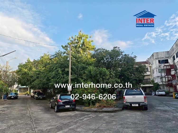 ที่ดินเปล่า 64 ตร.ว. ที่ดิน ซอยพัฒนาการ67 แยก2 ถนนพัฒนาการ ถนนอ่อนนุช เขตประเวศ กรุงเทพมหานคร