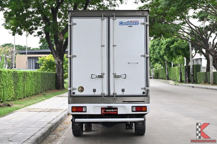 Toyota Hilux Revo 2022 2.4 Entry Pickup ดีเซล ไม่ติดแก๊ส เกียร์ธรรมดา ขาว รูปที่ 4