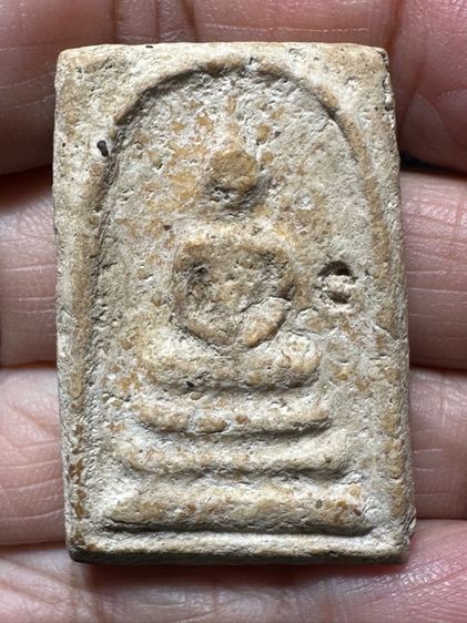 🙏พระสมเด็จพิมพ์สังฆาฏิ เก่าๆเนื้อก้นครก