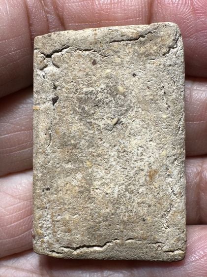 🙏พระสมเด็จพิมพ์สังฆาฏิ เก่าๆเนื้อก้นครก รูปที่ 2