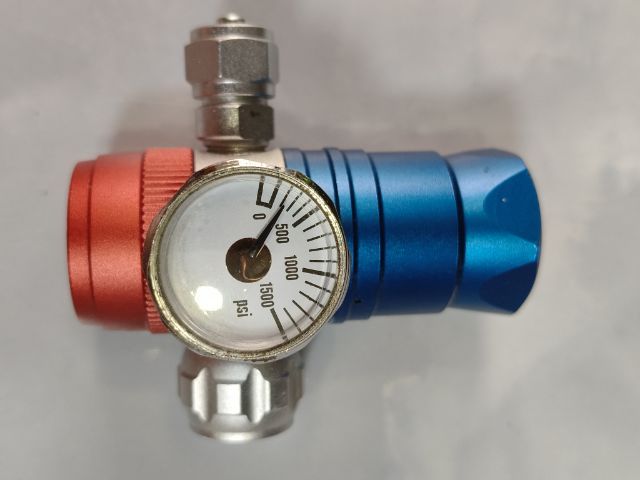 ถังคาร์บอน CISTA Aluminium Cylinder 1 L



ถัง CO2 สำหรับตู้ไม้น้ำขนาดใหญ่ ตัวถังทำจากอลูมิเนียม มีน้ำหนังเบา สามารถบรรจุ CO2 ปริมาตร 1 ลิตร

พร้อมวาล์ว Ista Co2 Regulator ตัวควบคุมปริมาณคาร์บอนสำหรับต่อถังCo2 อุปกรณ์ทำจากอลูมิเนียม รูปที่ 3