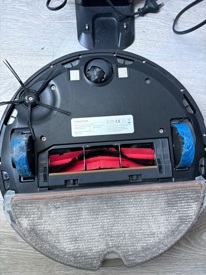 โรบอทถูพื้น Roborock S6 MaxV  รูปที่ 2