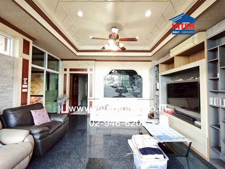 บ้านเดี่ยว 4 ชั้น 52 ตร.ว. บ้านเดี่ยว ซอยอินทามระ ถนนประชาสงเคราะห์ ถนนวิภาวดีรังสิต เขตดินแดง กรุงเทพมหานคร รูปที่ 4