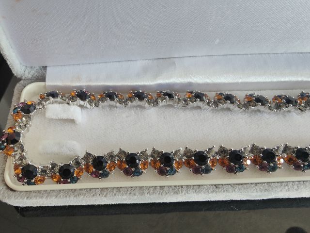 ชุดคริสตัลแท้ รูปที่ 6