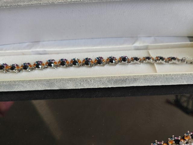 ชุดคริสตัลแท้ รูปที่ 5