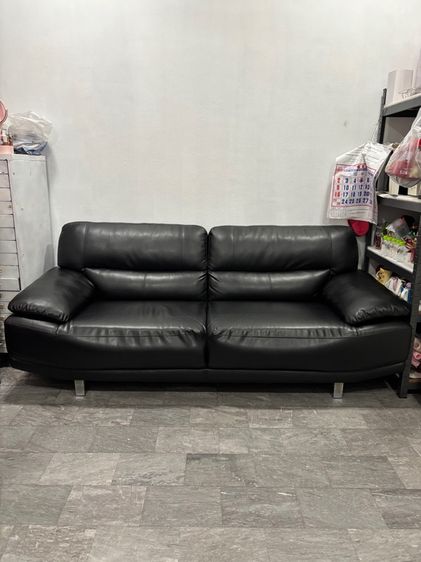 ดำ อื่นๆ โซฟา 4 ที่นั่ง