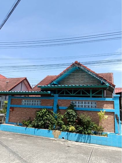 ไม่มี ไม่ใช่ ขายบ้านเดี่ยว หมู่บ้านสมฤทัยวิลล่า ตำบลแสนสุข จังหวัดชลบุรี รูปที่ 3