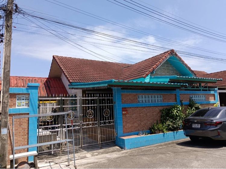 ไม่มี ไม่ใช่ ขายบ้านเดี่ยว หมู่บ้านสมฤทัยวิลล่า ตำบลแสนสุข จังหวัดชลบุรี รูปที่ 4