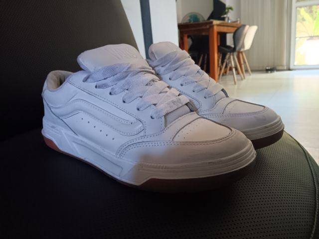 ขาว รองเท้าvansเบอร์43
