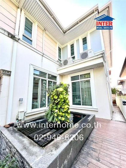 บ้านเดี่ยว 2 ชั้น 71 ตร.ว. บ้านเดี่ยว ซอยนวมินทร์42 แยก24 ถนนนวมินทร์ ซอยนวมินทร์42 เขตบึงกุ่ม กรุงเทพมหานคร รูปที่ 2