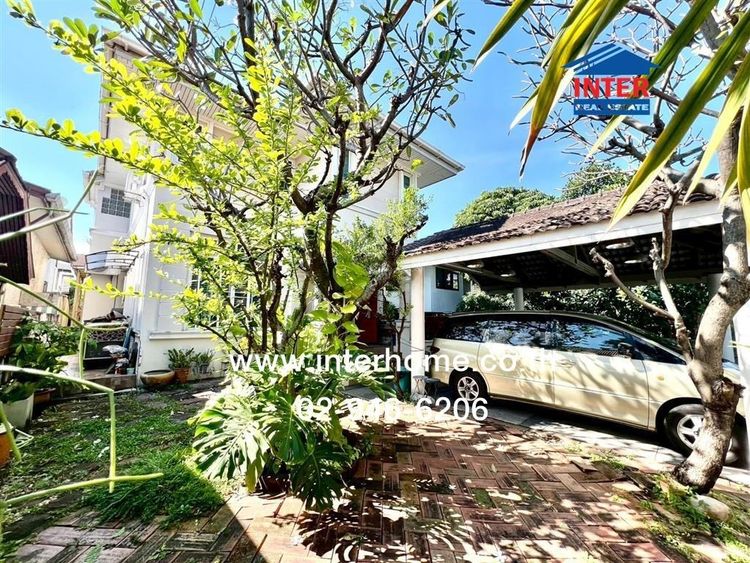 บ้านเดี่ยว 2 ชั้น 71 ตร.ว. บ้านเดี่ยว ซอยนวมินทร์42 แยก24 ถนนนวมินทร์ ซอยนวมินทร์42 เขตบึงกุ่ม กรุงเทพมหานคร รูปที่ 4