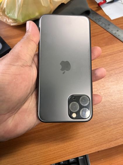 iPhone 11 Pro 256 GB  สี Space gray รูปที่ 2