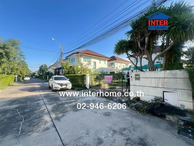 ที่ดินเปล่า 56.2 ตร.ว. ที่ดิน หมู่บ้านเดอะเซนโทร รัตนาธิเบศร์ ใกล้ MRTบางพลู สี่แยกบางพลู ถนนบางกรวย-ไทรน้อย(บางเลน) ถนนรัสตนาธิเบศร์ บางใหญ รูปที่ 2