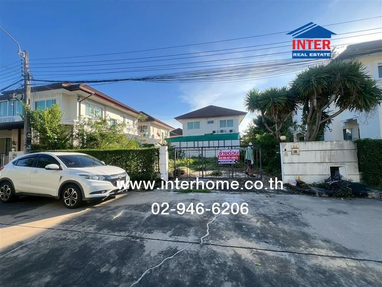 ที่ดินเปล่า 56.2 ตร.ว. ที่ดิน หมู่บ้านเดอะเซนโทร รัตนาธิเบศร์ ใกล้ MRTบางพลู สี่แยกบางพลู ถนนบางกรวย-ไทรน้อย(บางเลน) ถนนรัสตนาธิเบศร์ บางใหญ