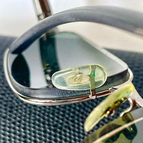 Ray-Ban กรอบแว่นตา เรย์แบนแท้ รูปที่ 12