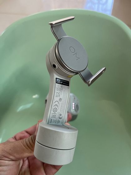 DJI OM4 (osmo mobile4) smartphone ไม้กันสั่นสภาพดีใช้งานปกติทุกฟังก์ชั่น รูปที่ 7