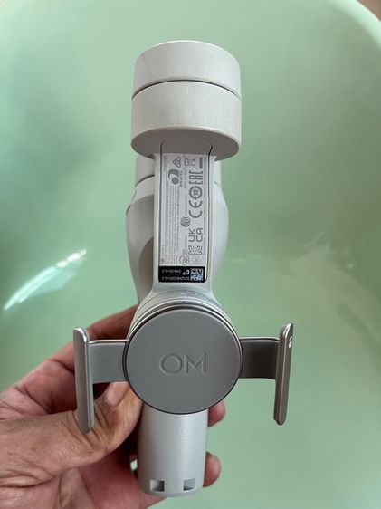 DJI OM4 (osmo mobile4) smartphone ไม้กันสั่นสภาพดีใช้งานปกติทุกฟังก์ชั่น รูปที่ 3