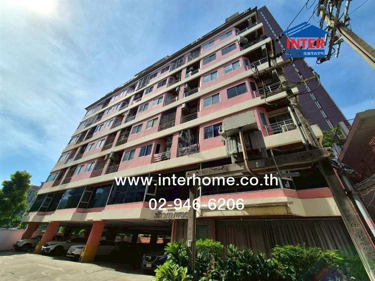 คอนโดมิเนียม 51.36 ตร.ม. รัชวิภาเพลส ใกล้เมเจอร์รัชโยธิน, BTSรัชโยธิน ซอยวิภาวดีรังสิต38 (ซอยพหลโยธิน35-4) เขตจตุจักร กรุงเทพมหานคร รูปที่ 2