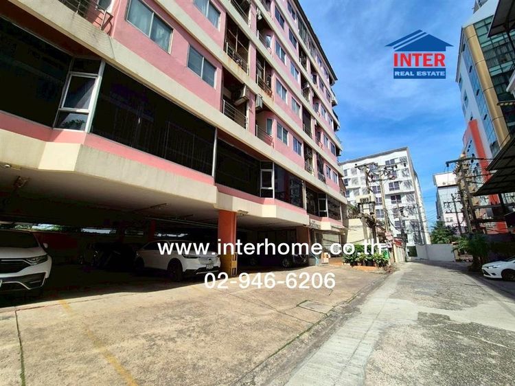 คอนโดมิเนียม 51.36 ตร.ม. รัชวิภาเพลส ใกล้เมเจอร์รัชโยธิน, BTSรัชโยธิน ซอยวิภาวดีรังสิต38 (ซอยพหลโยธิน35-4) เขตจตุจักร กรุงเทพมหานคร