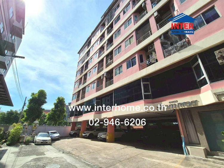 คอนโดมิเนียม 51.36 ตร.ม. รัชวิภาเพลส ใกล้เมเจอร์รัชโยธิน, BTSรัชโยธิน ซอยวิภาวดีรังสิต38 (ซอยพหลโยธิน35-4) เขตจตุจักร กรุงเทพมหานคร รูปที่ 3